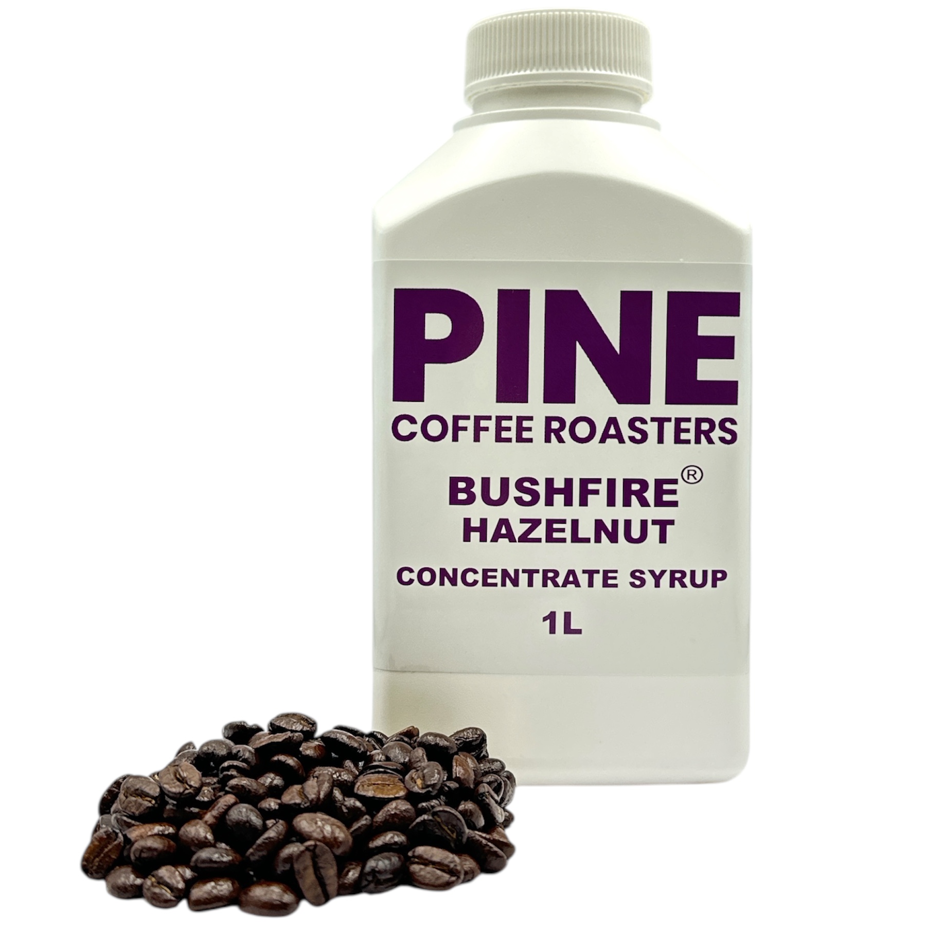 Bushfire® Hazelnut Flavour Concentrate